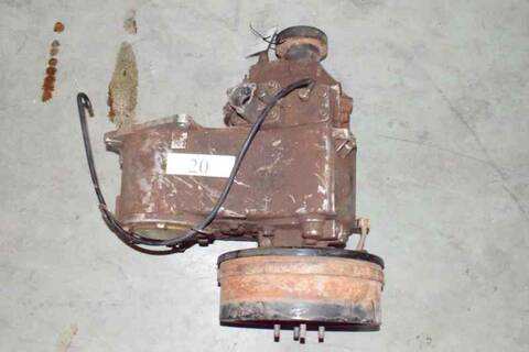 Caja Transfer Santana Anibal 2.8 TDI 125CV