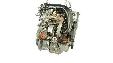 Foto 3ª: Motor Completo Nissan Qashqai 1.5 DCI [K9K 282] (2006)