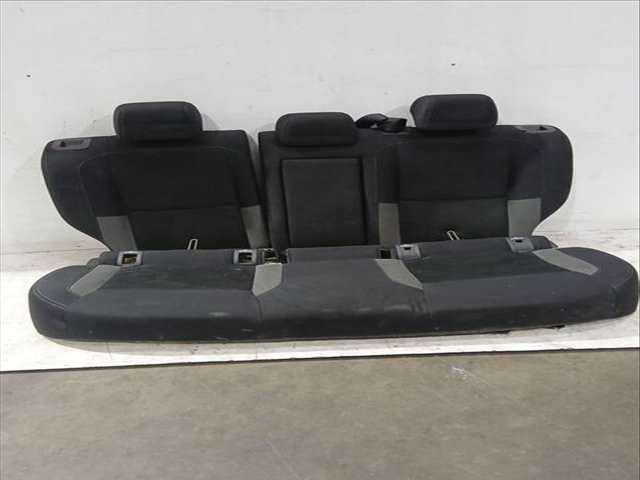 Asientos Traseros Nissan Qashqai 1.5 DCI 116CV 85KW