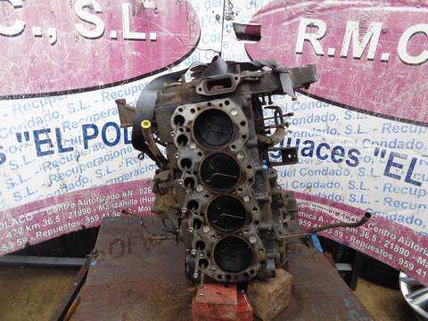 Bloque Motor Nissan Terrano 2.7 TD 125CV 92KW