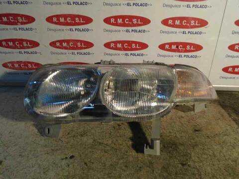 Faro Izquierdo Mg 45 1.4 16V CAT 103CV 76KW SERIE 45 RT)