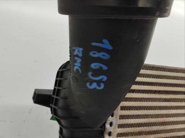 Foto 3ª: Intercooler Volkswagen Touareg TDI V6 225CV 165KW [BKS] (2005)