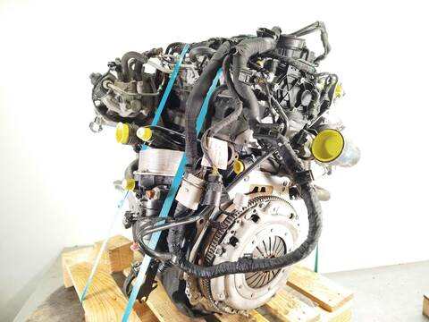 Foto 2ª: Motor Completo Audi A1 1.6 TDI 115CV 85KW [CXMA] (2016)