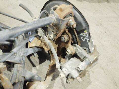 Foto 3ª: Puente Trasero Honda Frv 1.7 G BE) [D17A2] (2005)
