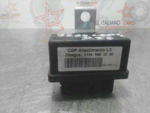 Caja Reles Fusibles Lancia Delta STEEL 105CV 77KW