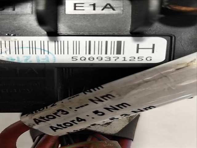 Foto 3ª: Caja Reles Fusibles Seat Leon 2.0 16V TSI 300CV [CJXC] (2012)