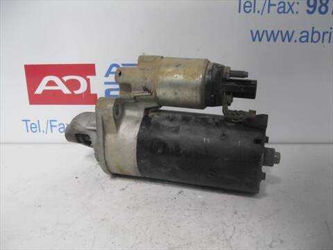 Foto 2ª: Motor de Arranque Audi A6 2.7 TDI BERLINA 180CV 132KW [BPP] (2008)