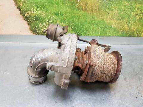 Foto 3ª: Turbocompresor Mercedes Vito 110 CDI 638.094) 102CV 75KW CAJA CERRADA [611980] (1999)