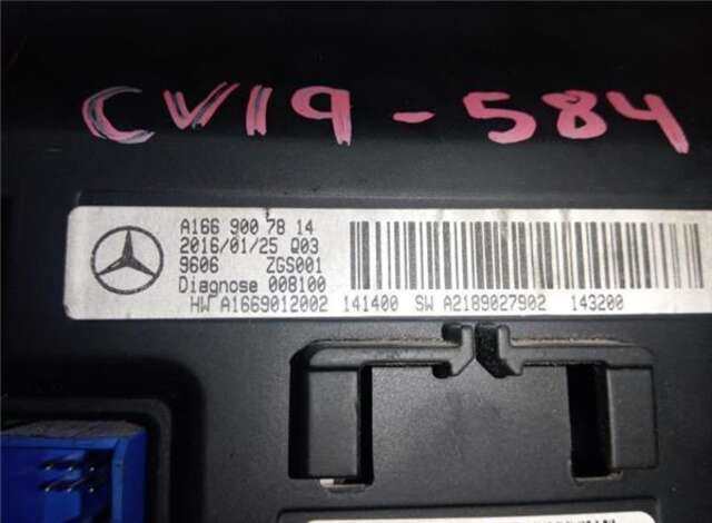 Sistema GPS Mercedes Clase C 160 1.8 CLA 200 CDI (117.301) [1.8 LTR. - 100 KW CDI CAT]