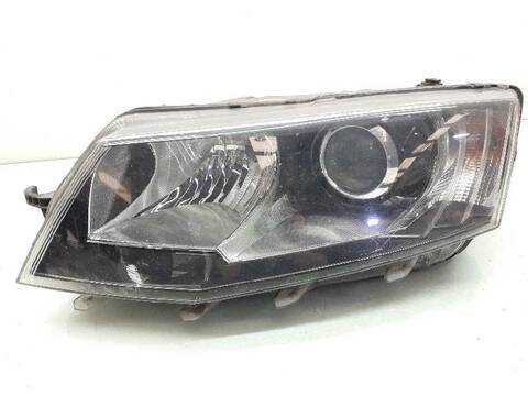 Foto 2ª: Faro Izquierdo Skoda Octavia ELEGANCE 150CV 110KW [CKFC] (2013)
