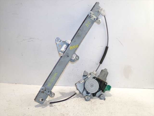 Elevalunas Eléctrico Delantero Izquierdo Nissan Juke 1.5 DCI 2010-2015