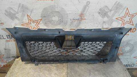 Foto 4ª: Rejilla Delantera Peugeot Boxer HDI STANDART 330) 101CV 74KW [4HV] (2007)
