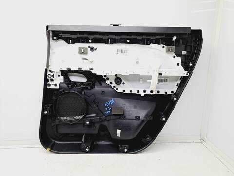 Foto 4ª: Tapizados Cartoneras Citroen C4 ORIGINS PICASSO 130CV 96KW [HN05] (2019)