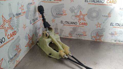 Foto 2ª: Palanca de Cambio Alfa Romeo 159 1.9 JTDM 16V ELEGANTE 150CV 110KW [939A2000] (2008)