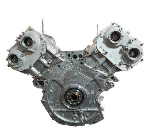 Foto 1ª: Motor Completo Audi A6 DJP 600 CV 441KW [DJPB] (2021)