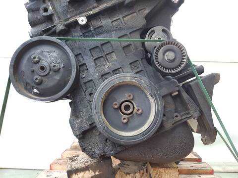 Foto 2ª: Motor Completo Bmw Serie 1 114 116I (2007)