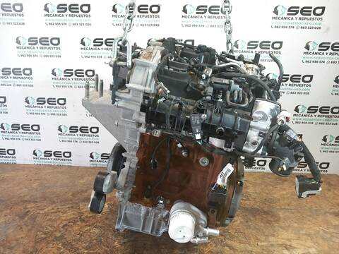 Foto 3ª: Motor Completo Ford Puma VERSION INDEFINIDA (2019)