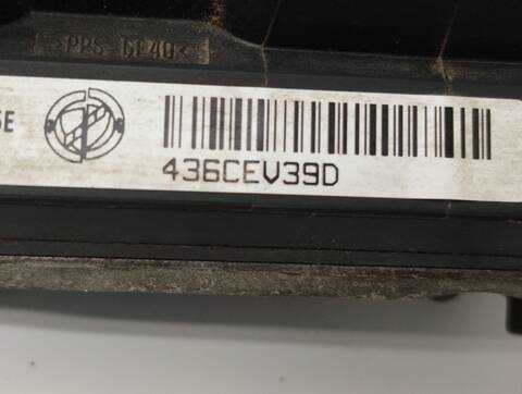 Foto 3ª: Centralita Motor ECU Fiat Panda 1.1 8V 54CV 40KW [187A1000] (2003)
