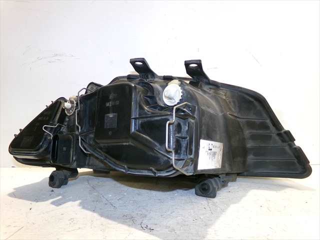 Foto 2ª: Faro Izquierdo Seat Ibiza 1.4 G MODELO 6L, 2002-2008 [BKY] (2005)