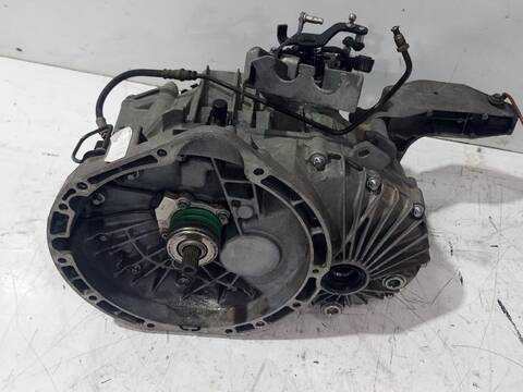 Foto 2ª: Caja Cambios Mercedes Clase A 140 170 CDI 168.009) 95CV [OM668942] (1997)