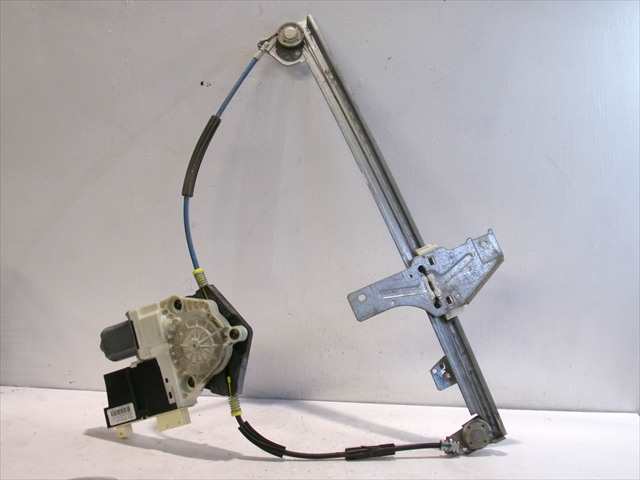 Foto 2ª: Elevalunas Eléctrico Delantero Izquierdo Peugeot 307 1.6 HDI RANCHERA, 2005-2007 [9HZ] (2005)