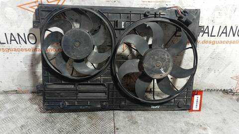 Electroventilador Volkswagen Golf ADVANCE 140CV 103KW