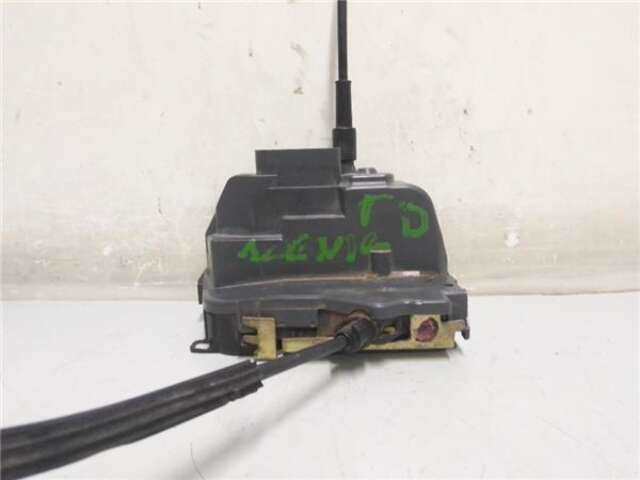 Cerradura Puerta Delantera Derecha Renault Scenic 