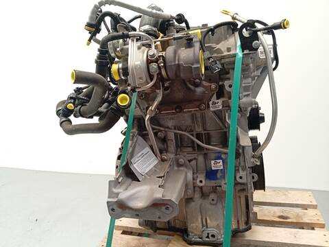 Foto 3ª: Motor Completo Dacia Sandero TCE 90 B8M1 B8MA) 90CV 66KW [H4B400] (2015)