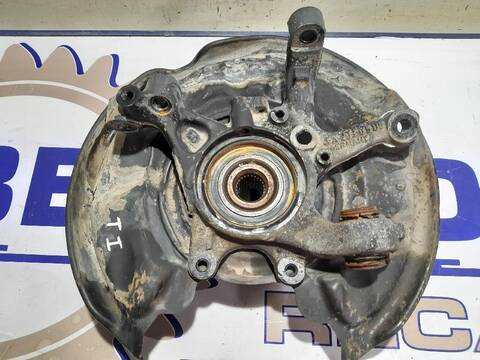 Foto 3ª: Mangueta Trasera Izquierda Mercedes Clase C 160 2.2 CDI CAT 143CV [D/ 611962] (2000)