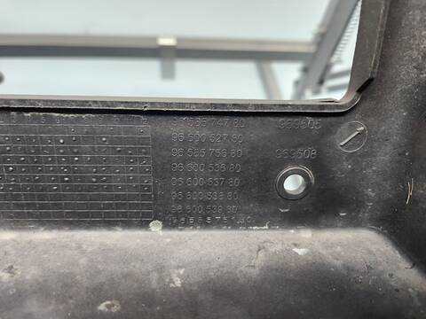 Foto 4ª: Electroventilador Citroen C4 EXCLUSIVE PICASSO 112CV 82KW [9HR] (2011)