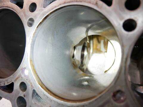 Foto 1ª: Bloque Motor Porsche Cayenne 416 CV 306KW [M06.EC]