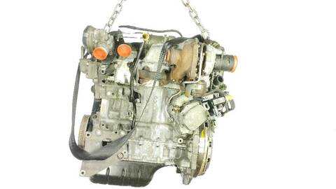 Foto 3ª: Motor Completo Ford C Max VERSION INDEFINIDA (2010)