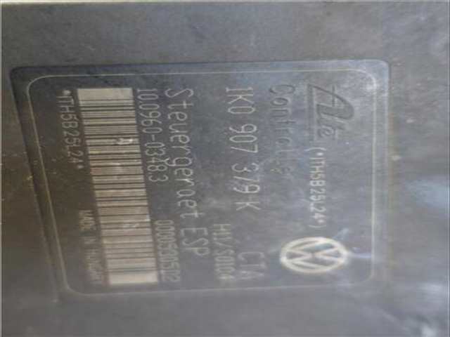 Foto 3ª: Abs Audi A3 1.9 TDI AMBIENTE 105CV 77KW [BKC] (2005)