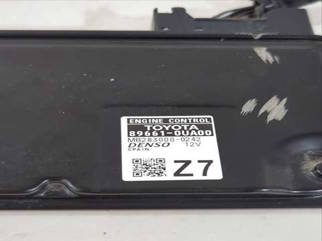 Foto 2ª: Centralita Motor ECU Toyota Yaris 1.5 HYBRID MXPJ10) 116CV 85KW [M15A-FXE] (2024)
