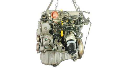 Foto 2ª: Motor Completo Audi A4 VERSION INDEFINIDA (1994)