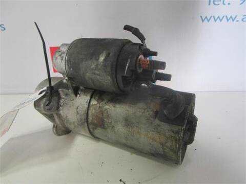 Foto 2ª: Motor de Arranque Opel Vectra 2.2 16V BERLINA 147CV 108KW [Z 22 SE] (2002)