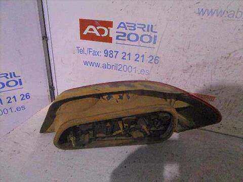 Foto 2ª: Piloto Trasero Izquierdo Peugeot 306 1.9 D 69CV 51KW [WJZ (DW8)] (2000)