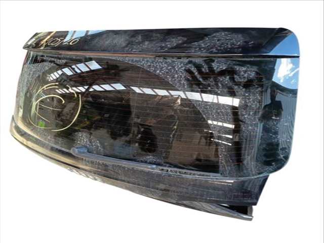 Foto 2ª: Portón Audi A4 2.0 TDI AVANT (2007)