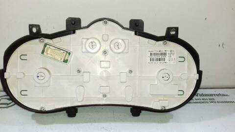 Foto 2ª: Cuadro de Instrumentos Peugeot 206 BASICO 68CV 50KW [8HZ] (2009)