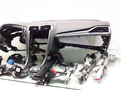 Foto 2ª: Kit Airbag Ford Mondeo BUSINESS EDITION 150CV 110KW [T7CE] (2014)