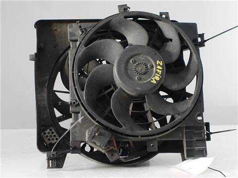 Foto 1ª: Electroventilador Opel Zafira 1.9 CDTI 150CV 110KW [Z 19 DTH] (2006)