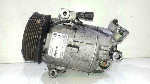 Foto 2ª: Compresor Aire Acondicionado Nissan Qashqai 2.0 DCI TD CAT 150CV 110KW [M9R] (2007)