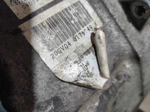 Foto 3ª: Caja Cambios Citroen C5 BERLINA