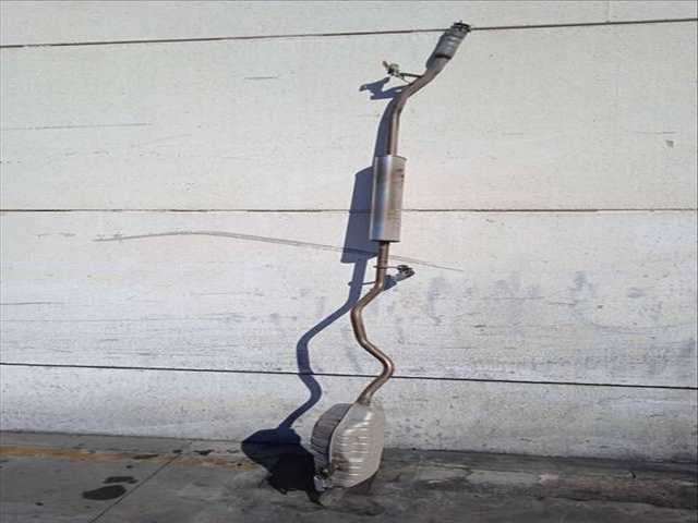 Foto 1ª: Tubo de Escape Renault Captur 1.3 TCE 131CV 96KW [H5H] (2019)