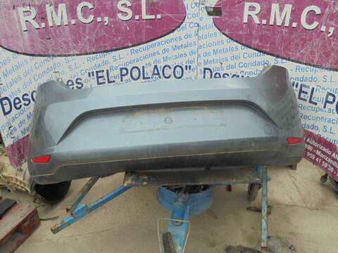 Paragolpes Trasero Seat Leon 1.2 TSI 105CV 77KW