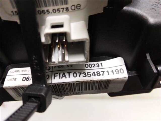 Foto 3ª: Mando Multifuncion Fiat Bravo 1.9 D MULTIJET [192 A8.000]
