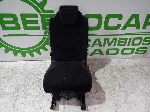 Asientos Traseros Citroen C4 1.6 16V HDI FAP 109CV
