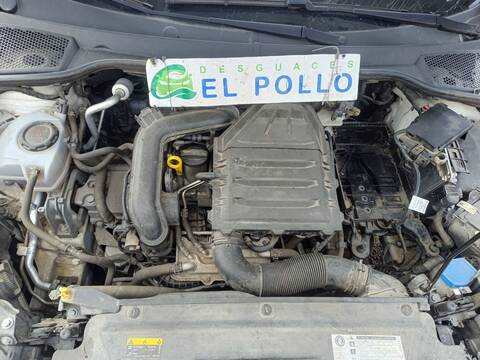 Foto 2ª: Motor Completo Seat Arona XCELLENCE 116CV 85KW [DKRF] (2018)