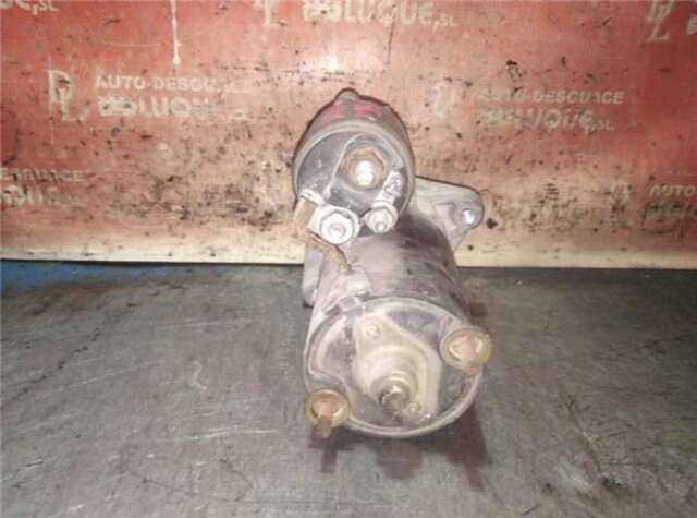 Foto 2ª: Motor de Arranque Ford Fiesta 1.25 I 16V [DHA]