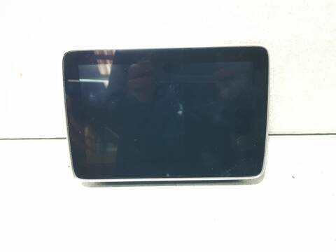 Pantalla Multifuncion Mercedes Clase B 150 B 200 BE 246.243) 156CV 115KW